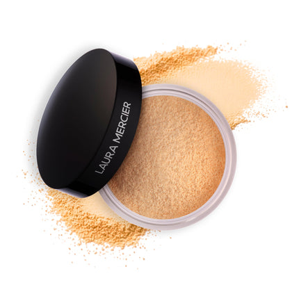 Poudre libre translucide Laura Mercier 110g vue avant