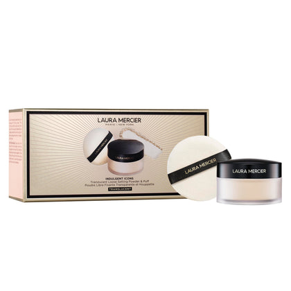 Poudre libre translucide Laura Mercier avec emballage édition limitée