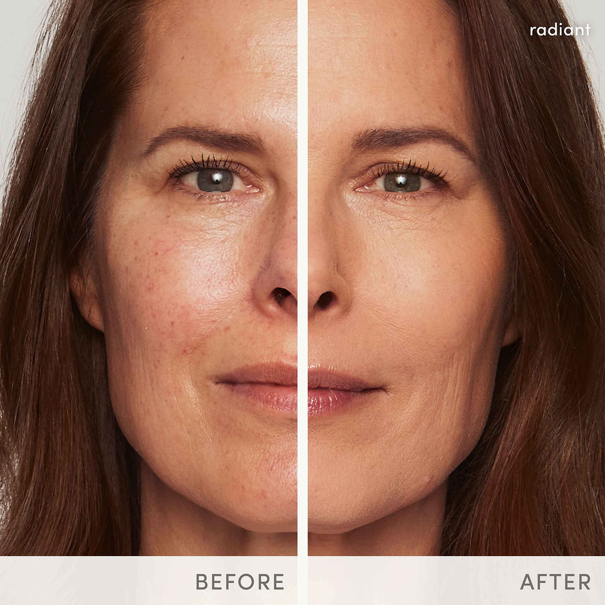 Poudre minérale jane iredale PurePressed Base recharge avec son emballage