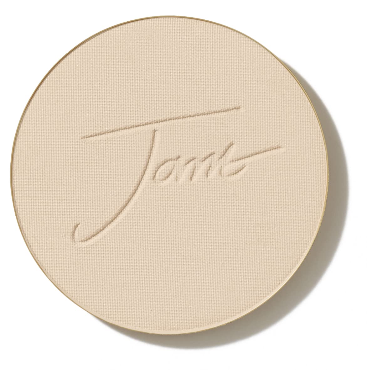 Poudre minérale jane iredale PurePressed Base recharge vue de face