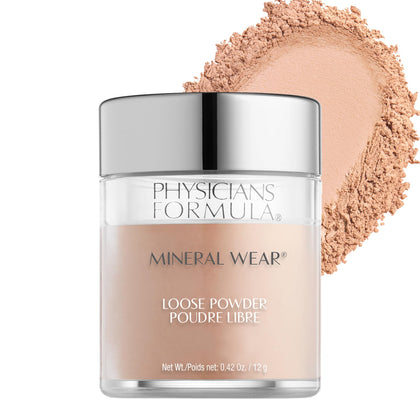 Poudre minérale libre Physicians Formula 68g vue de face