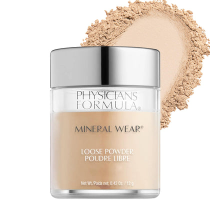 Poudre Minérale Libre Physicians Formula 69g vue de face