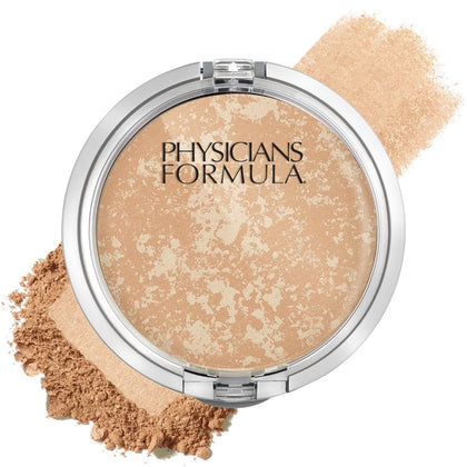 Poudre minérale Physicians Formula sans talc vue de face