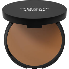Poudre Minérale Pressée bareMinerals Teint Transparent vue avant