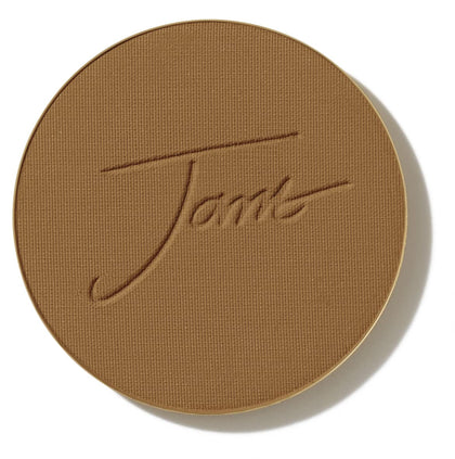 Poudre minérale pressée jane iredale PurePressed Base 10g vue de face