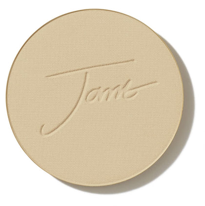 Poudre Minérale Pressée jane iredale Sienna Chaud 40g vue de face