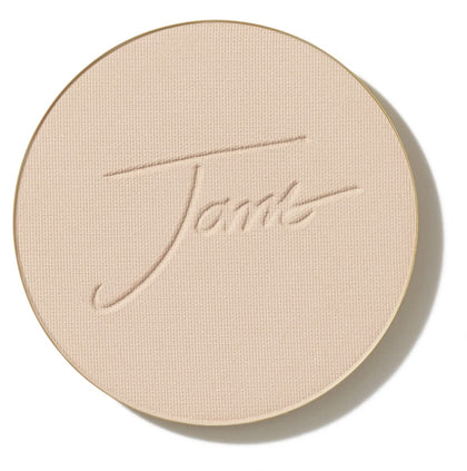 Poudre Minérale Pressée PurePressed Base jane iredale vue de face