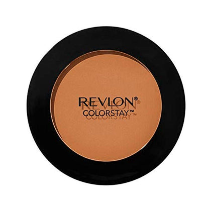 Poudre Pressée ColorStay 410 Cappuccino de REVLON devant