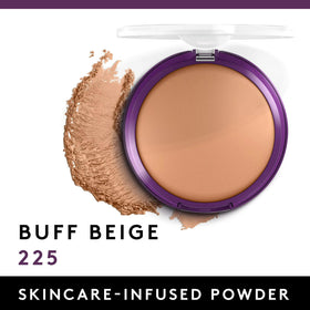 Poudre Pressée COVERGIRL Buff Beige avec applicateur