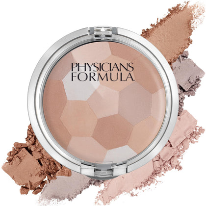 Poudre Pressée Multicolore Physicians Formula vue de face