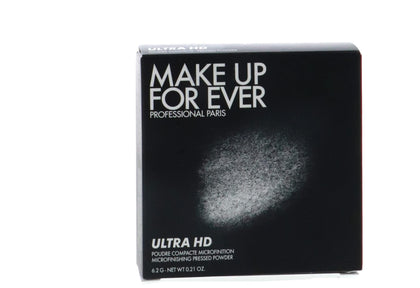 Poudre Pressée Ultra HD Make Up For Ever vue de face