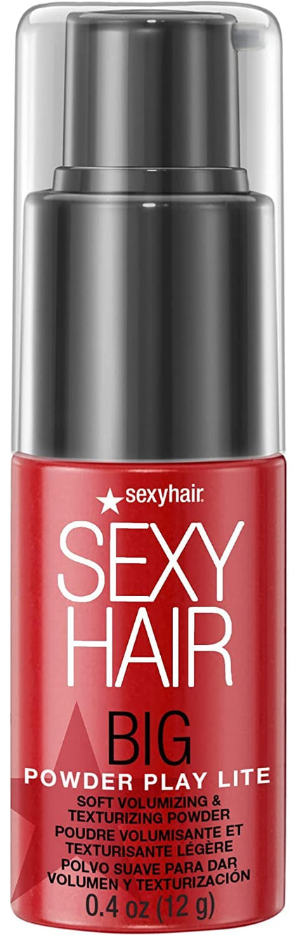 Poudre SexyHair Big Powder Play Lite 40g vue de face