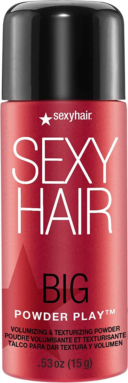 Poudre Volumatrice SexyHair Big Powder Play vue de face