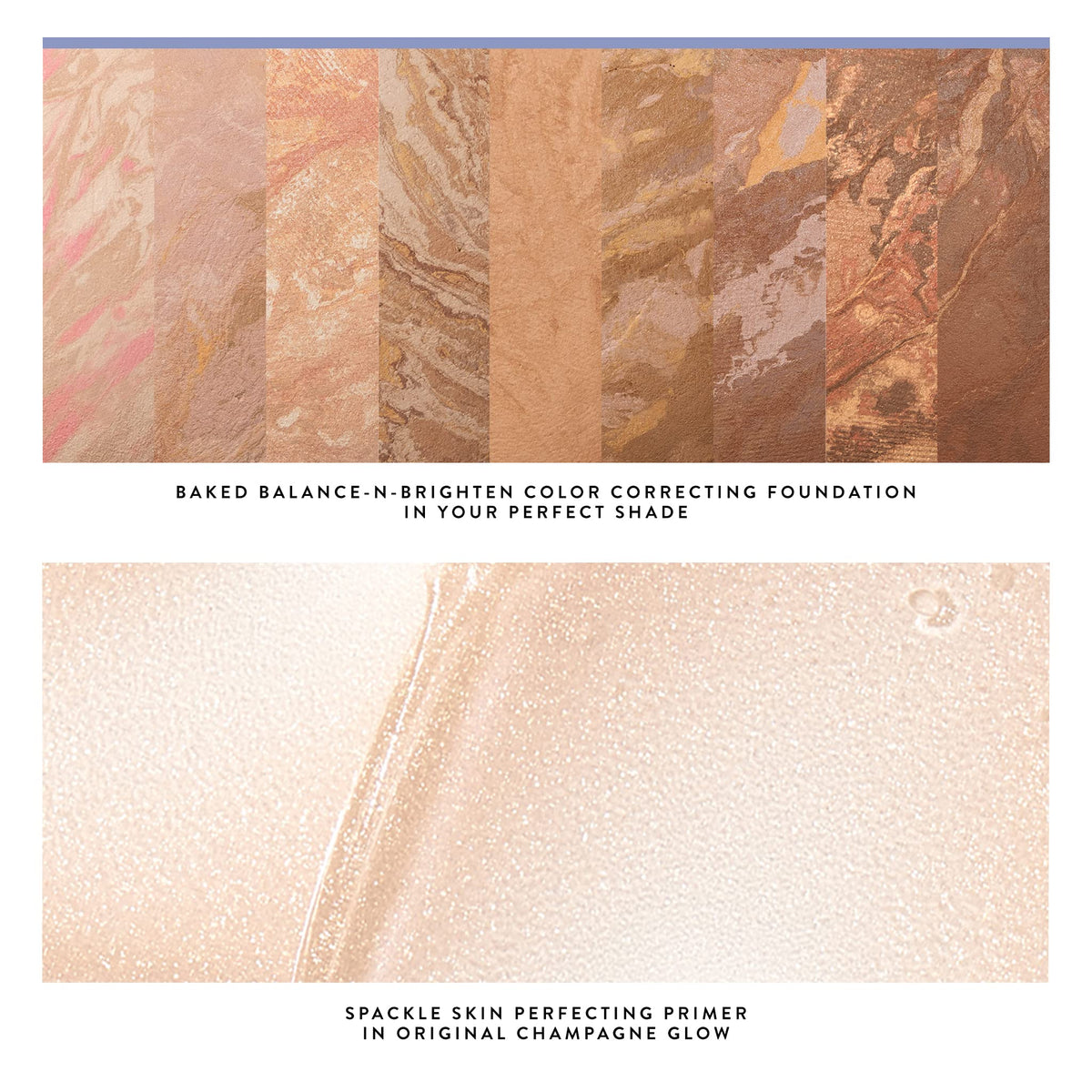 Poudres Baked Balance-N-Brighten de LAURA GELLER NEW YORK