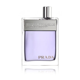 Prada Eau de Toilette 3,4 Oz flacon avant avec design élégant