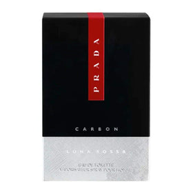 Prada Luna Rossa Carbon Eau de Toilette 50ml vue de côté
