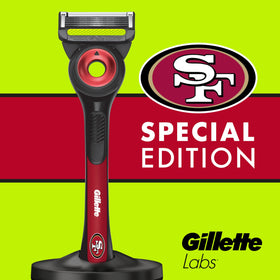 Precision Trimmer du rasoir Gillette NFL 49ers