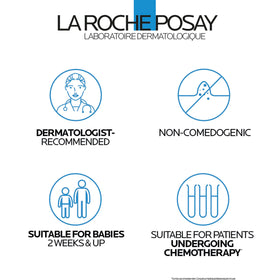 Présentation de La Roche-Posay Lipikar AP+ dans son emballage