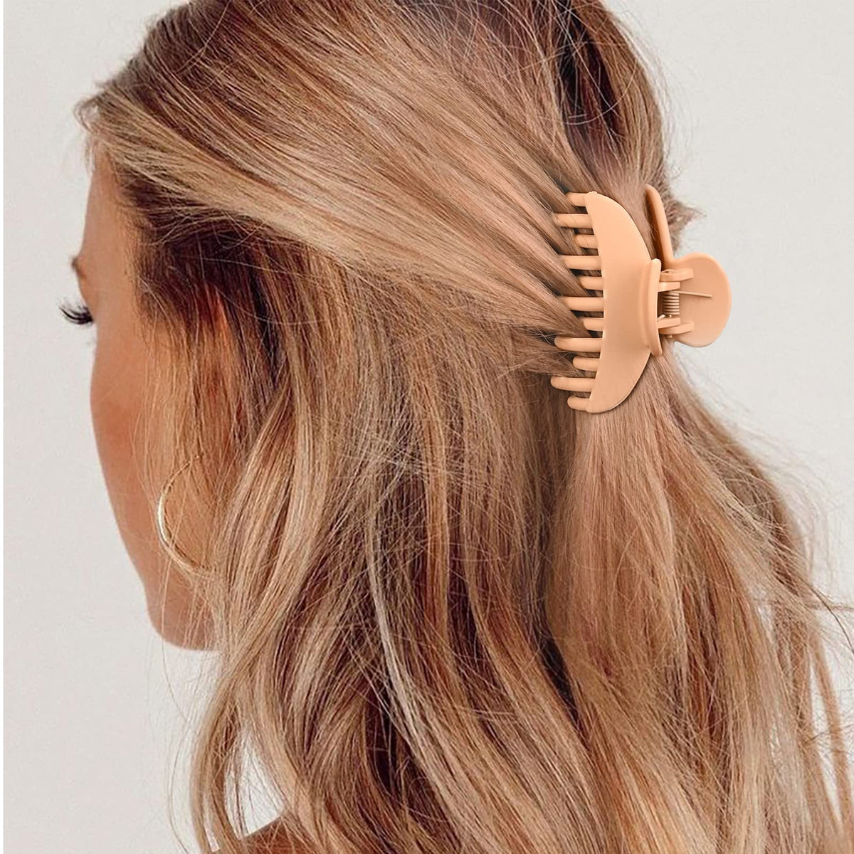 Présentation des clips à cheveux DEEKA en différentes couleurs