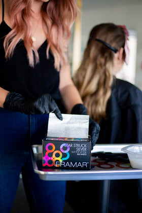 Présentation des foils FRAMAR dans leur boîte