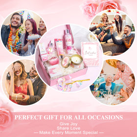 Présentation du coffret LUCOTIYA avec tous les accessoires