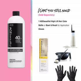 Présentation du Développeur Crème AgeBeautiful en salon