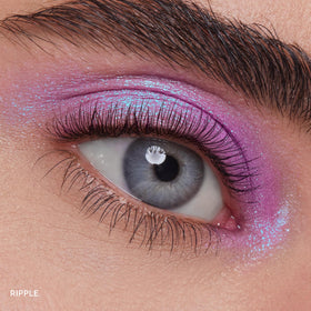 Présentation du duo d'ombres à paupières ColourPop avec emballage