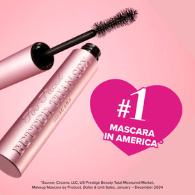 Présentation du mascara Too Faced avec effets sur cils