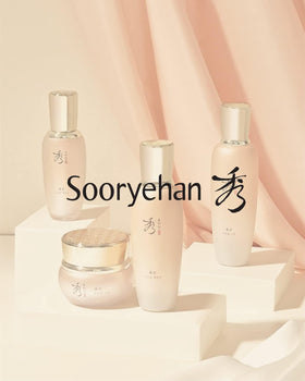Présentation du Set Sooryehan Bon Extra Moisture avec packaging
