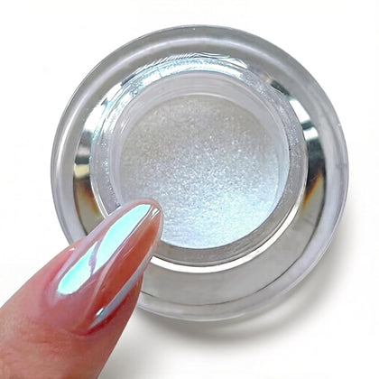 Pretty Diva Poudre à Ongles Chrome Lunaire 0,3g vue avant