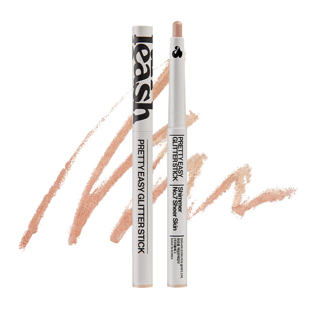 Pretty Easy Glitter Stick No.7 vue de face