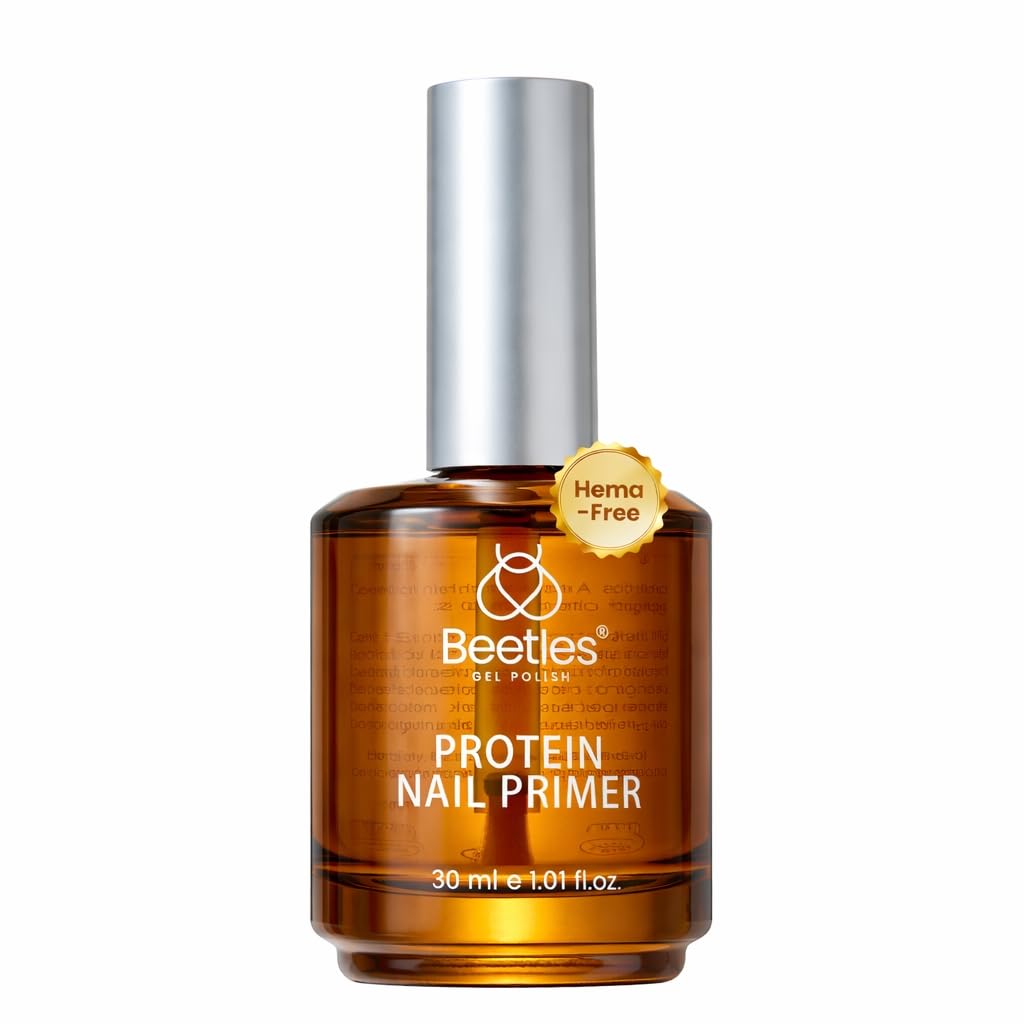 Primer à Ongles 30ML de beetles avec bouchon noir