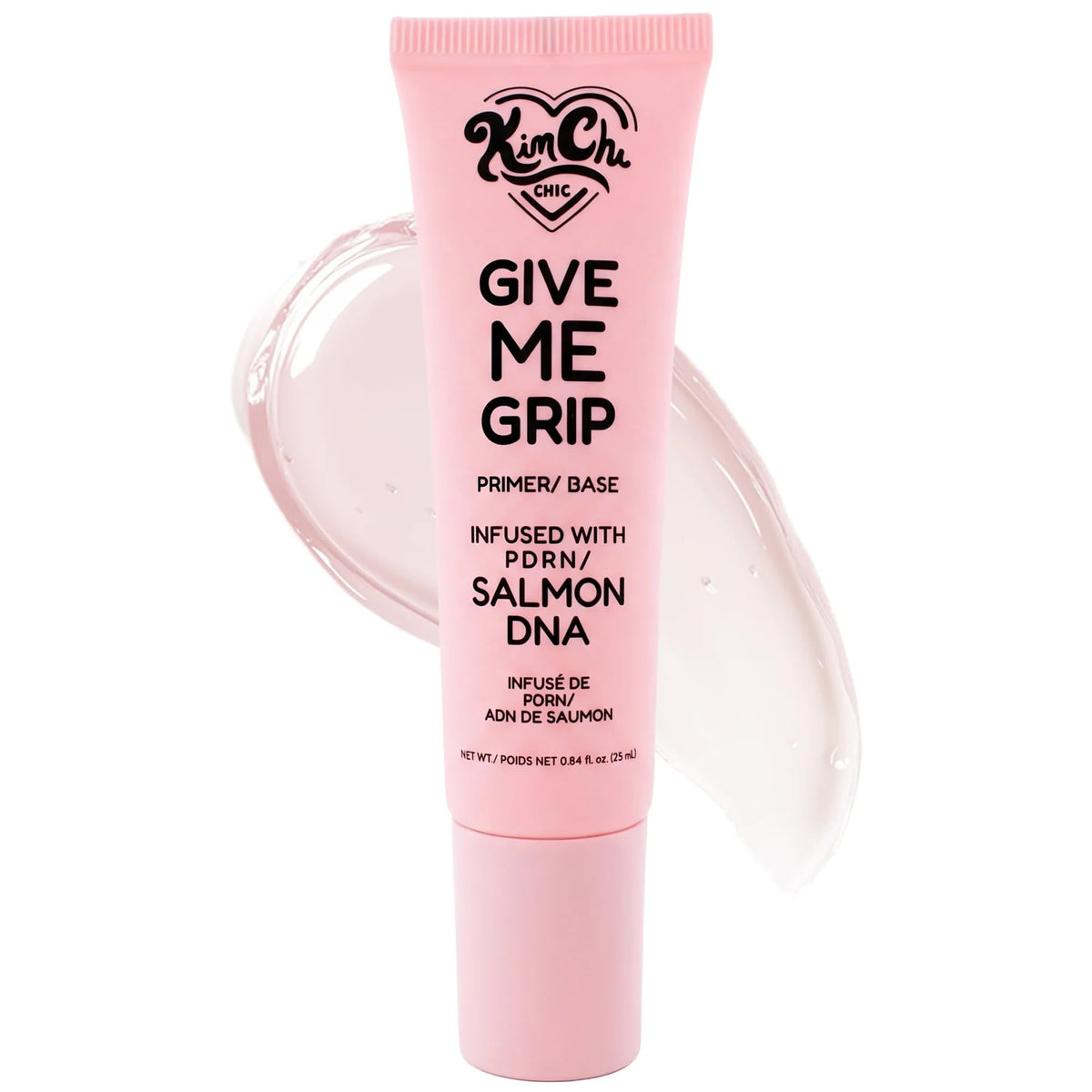 Primer gel visage Kimchi Chic Give Me Grip 32g vue de face