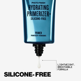 Primer Smashbox utilisé par une maquilleuse professionnelle