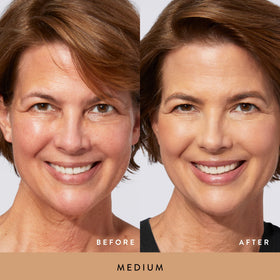 Primer Spackle Skin Perfecting en Champagne Glow de LAURA GELLER
