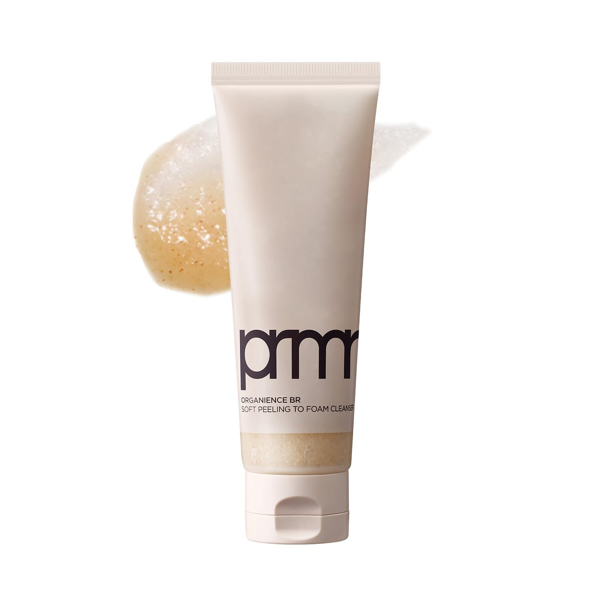 Primera Gel Nettoyant Visage 2 en 1 Exfoliant Mousse 159g vue de face