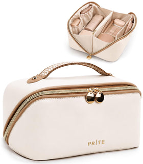 Prite trousse de maquillage voyage vue avant, couleur moderne