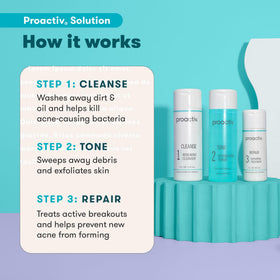 Proactiv Nettoyant Renouvelant 4 FL. OZ.