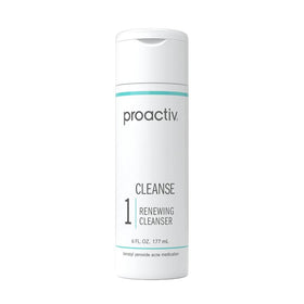 Proactiv Nettoyant Visage Acné 6 Fl Oz avec bouchon noir