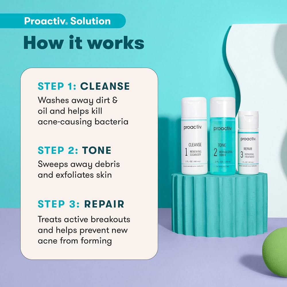 Proactiv Solution Tonique Revitalisant 60 ml