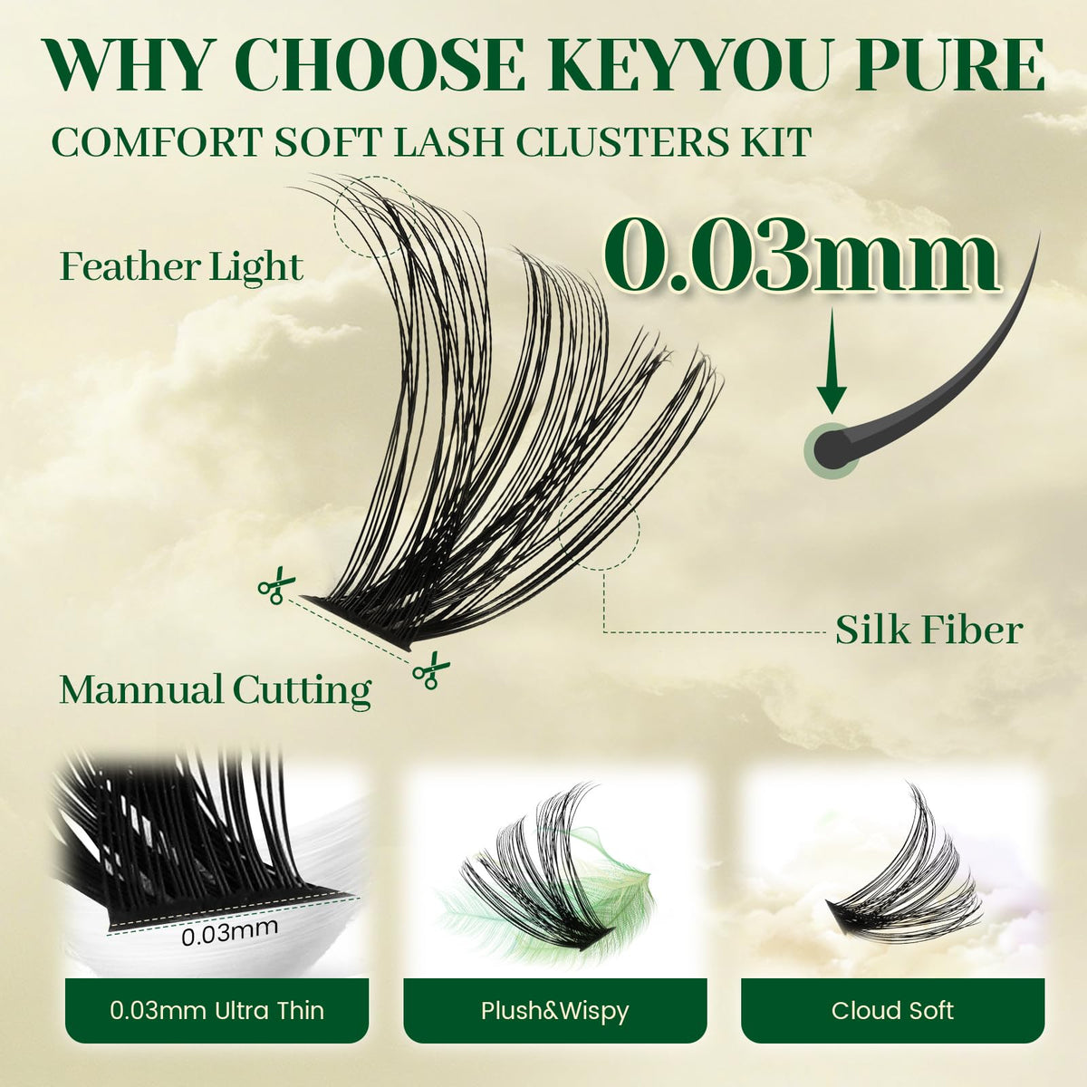 Produit de fixation et de scellement du kit KEYYOU