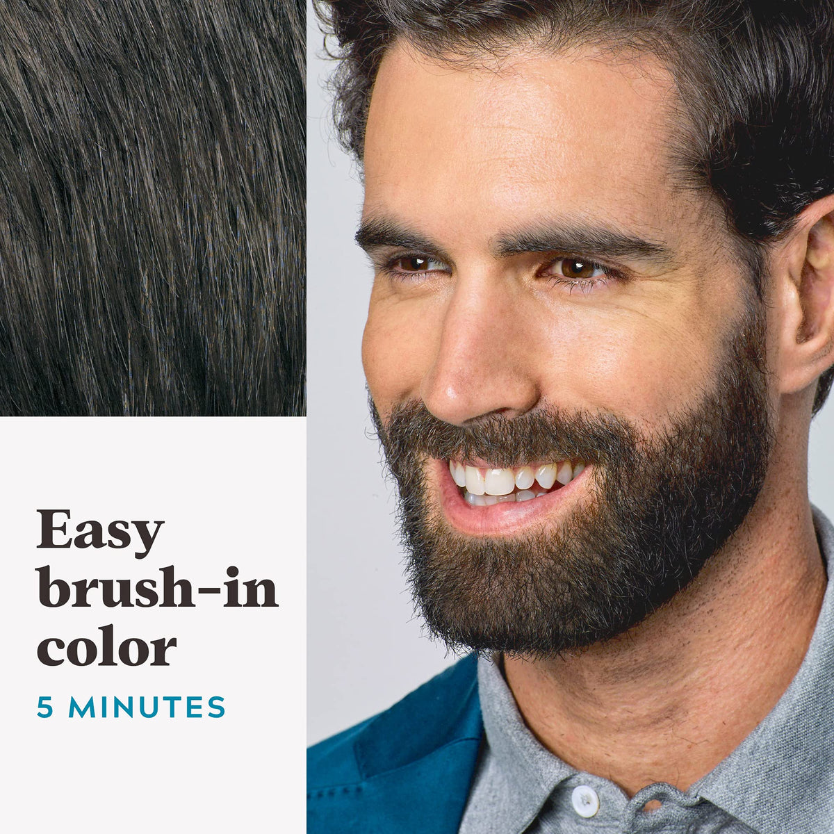 Produit Just for Men M-46 Châtaigne Foncée avec ingrédients