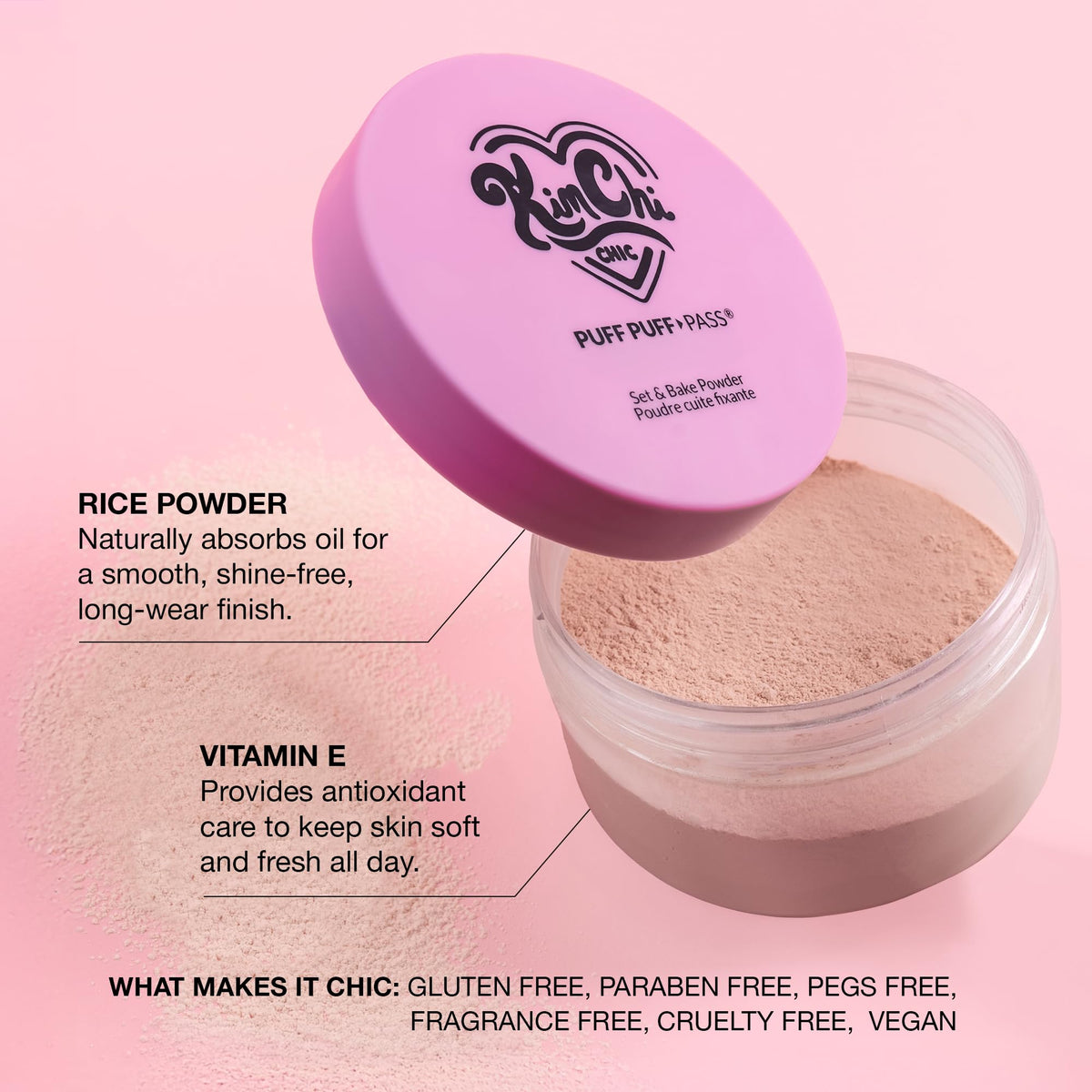Produit Kimchi Chic avec son emballage