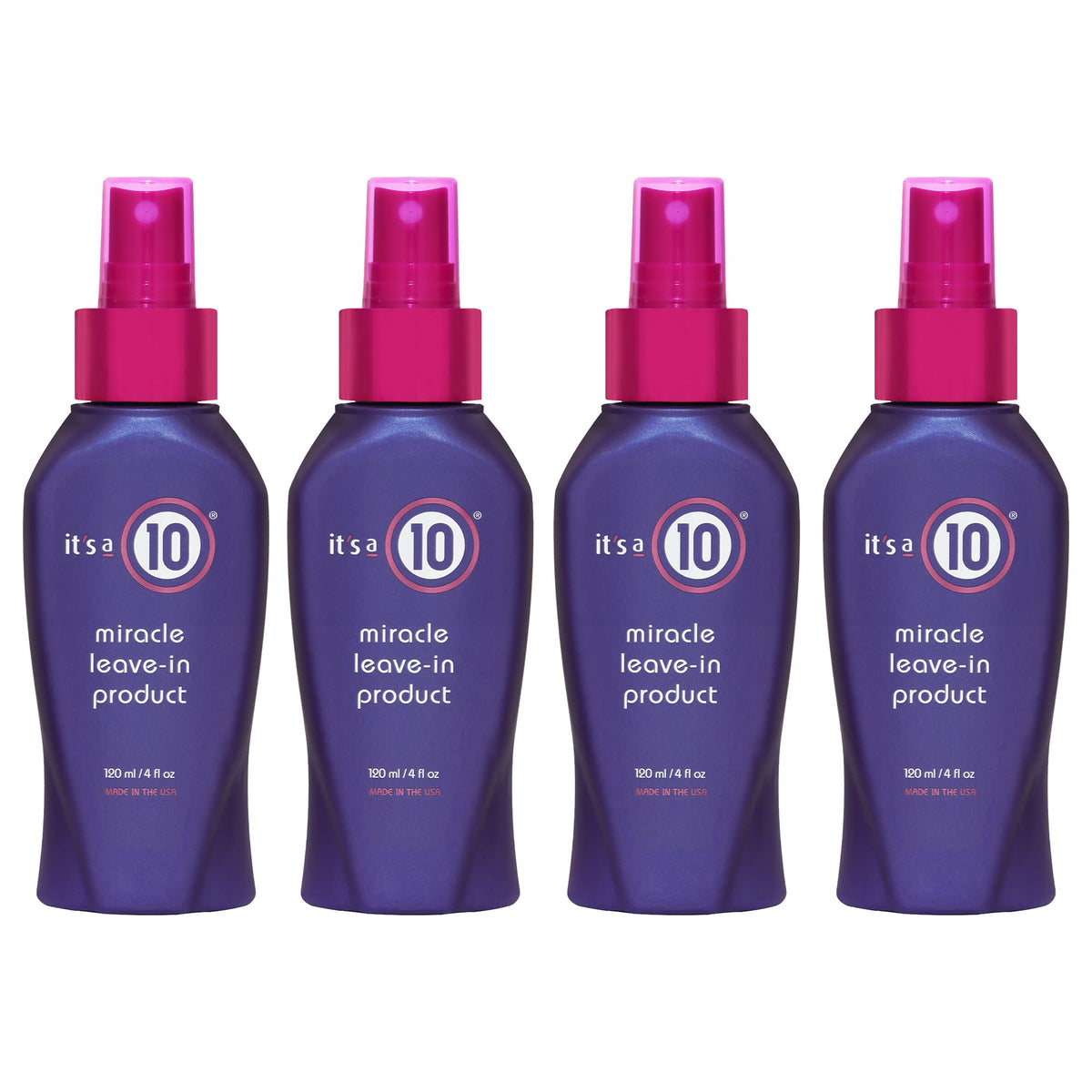 Produit Miracle sans Rinçage It's a 10 4 oz vue avant
