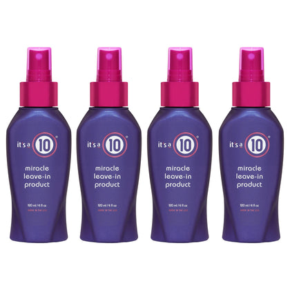 Produit Miracle sans Rinçage It's a 10 4 oz vue avant