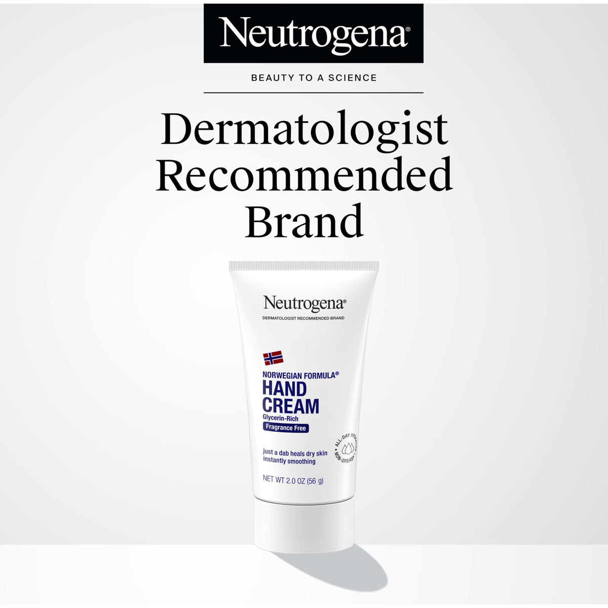 Produit Neutrogena Crème pour les mains en situation de vie quotidienne