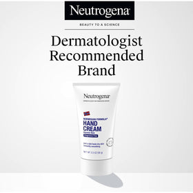 Produit Neutrogena Crème pour les mains en situation de vie quotidienne