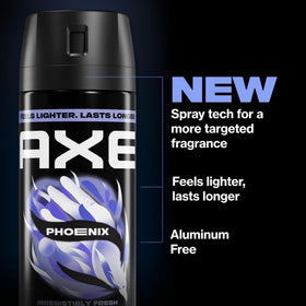 Produits AXE Phoenix en situation dans une salle de bain