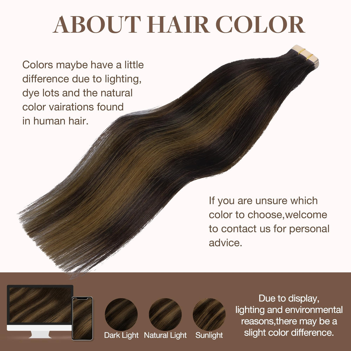 Produits d'entretien pour extensions de cheveux GOO GOO