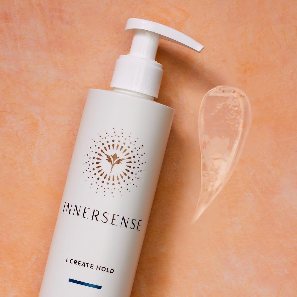 Produits de coiffure INNERSENSE en présentation